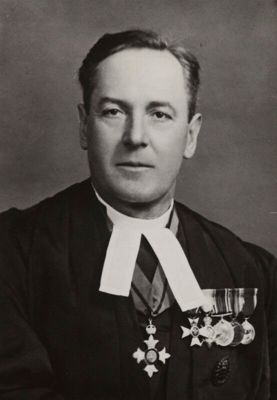 Thomas crick npg x86897