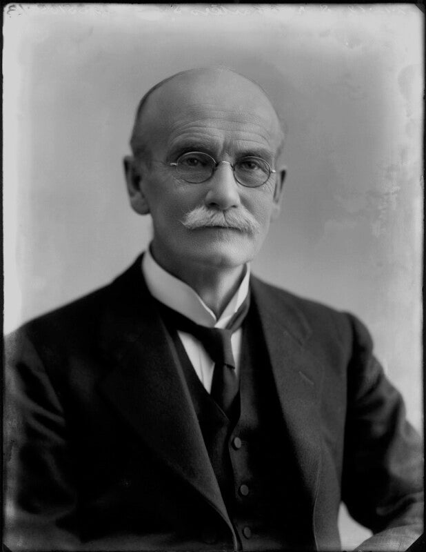 Sir charters james symonds npg x154605