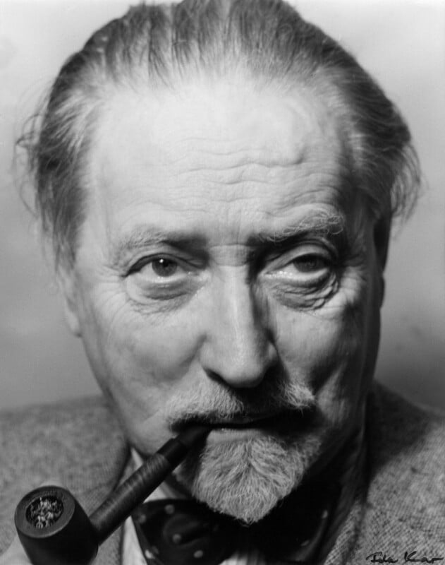 Compton mackenzie npg x13787