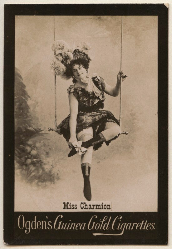 Miss charmion npg x193174