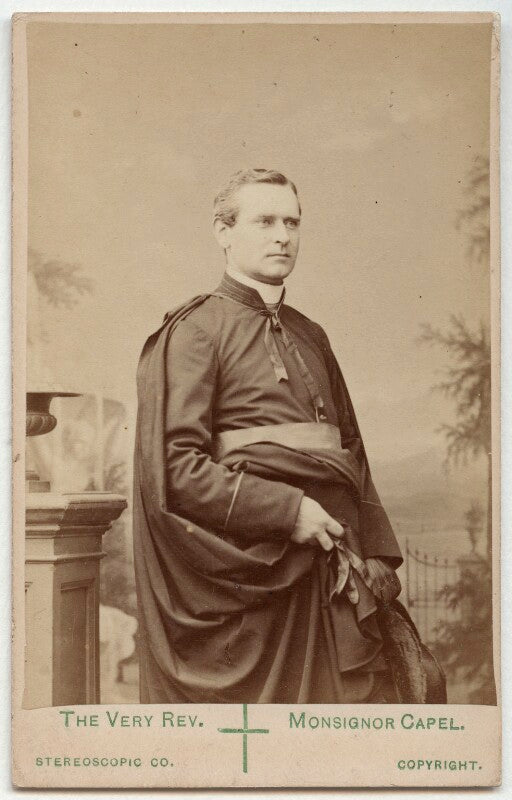 Thomas john capel npg x5622