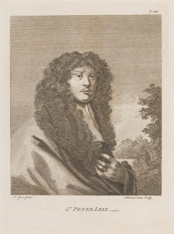 Sir peter lely npg d15204