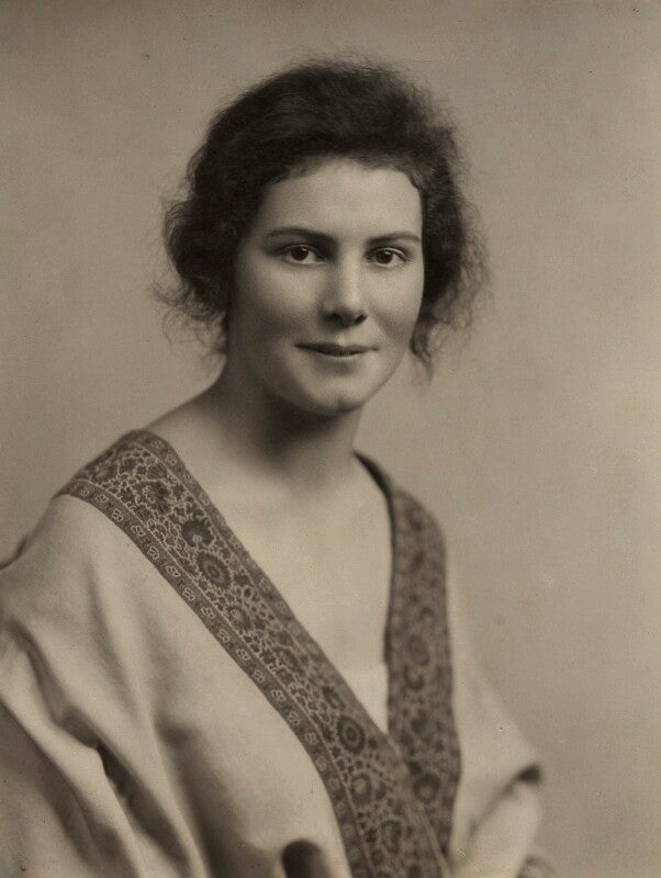 Ishbel macdonald npg x22272