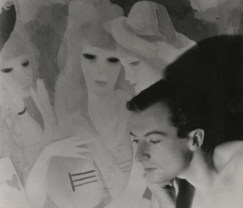 Cecil beaton npg x40414