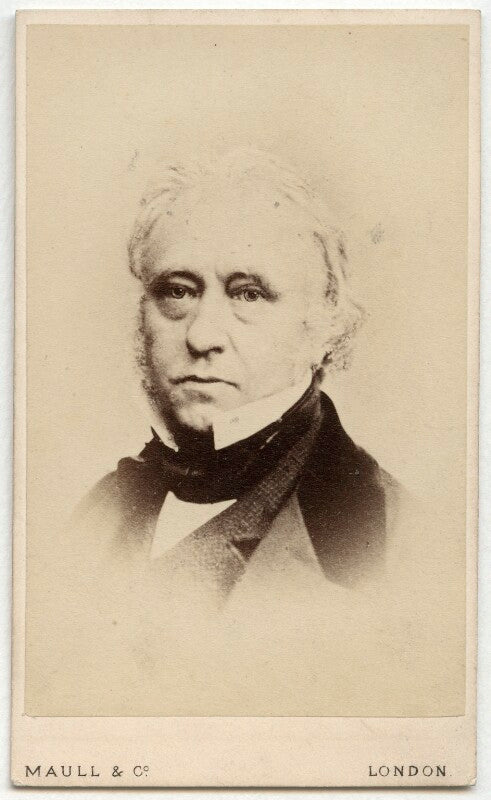 Thomas babington macaulay, baron macaulay npg x76397