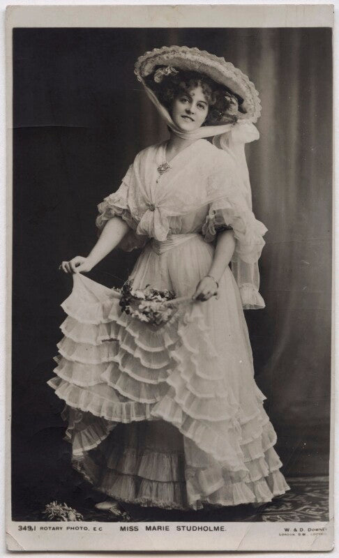 Marie studholme npg x27507