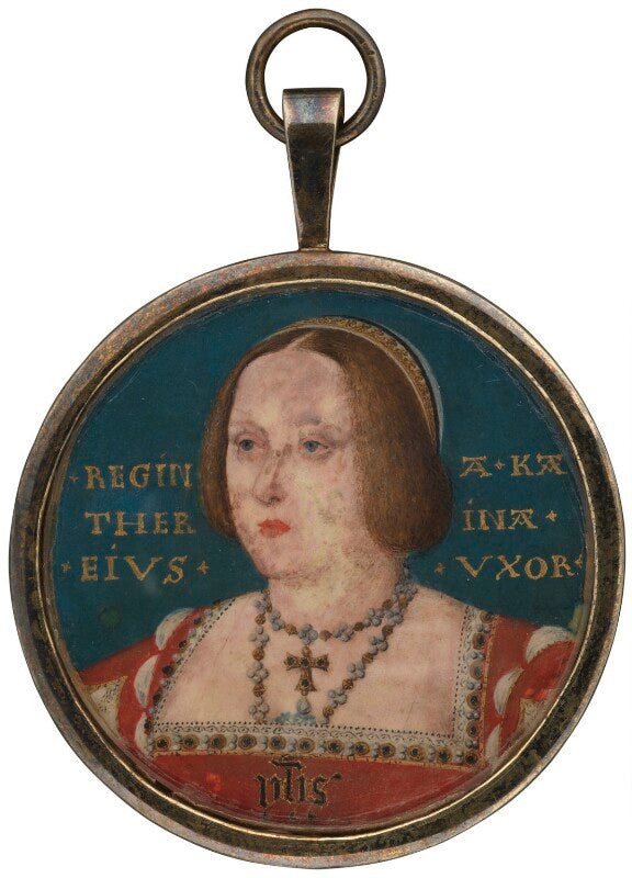 Katherine of aragon npg 4682