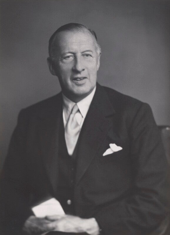 Francis lord charlton ('charles') hodson, baron hodson npg x168357