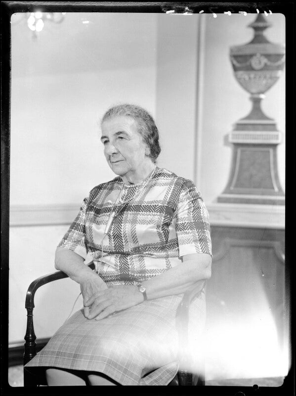 Golda meir npg x174601
