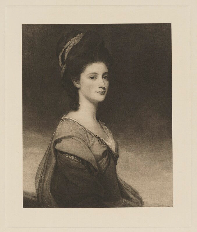 Benedetta ramus npg d39203