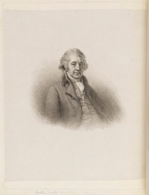 Matthew boulton npg d18721
