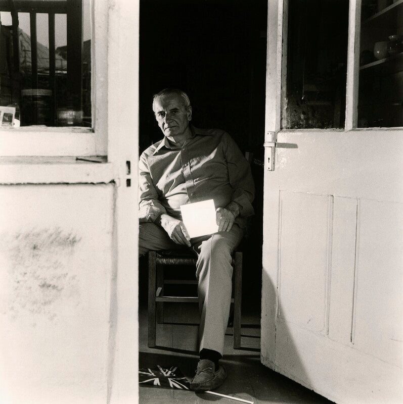 Lindsay anderson npg x25120