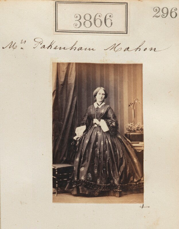 Mrs pakenham mahon npg ax53253