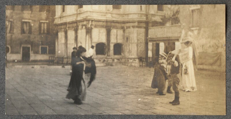 Lady ottoline morrell npg ax140245