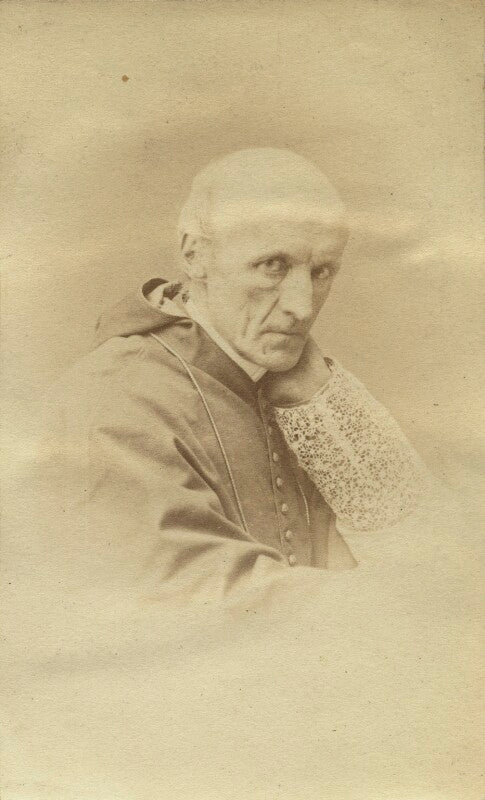Henry edward manning npg x21208