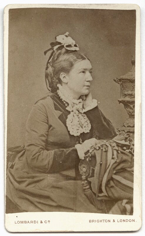 Jane cannon cox npg x134656