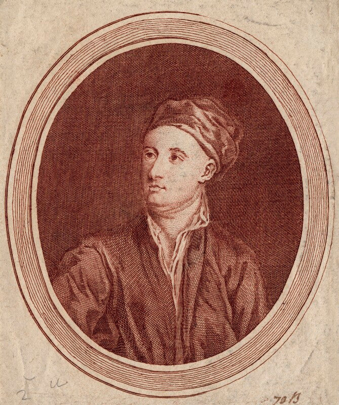 William kent npg d3485