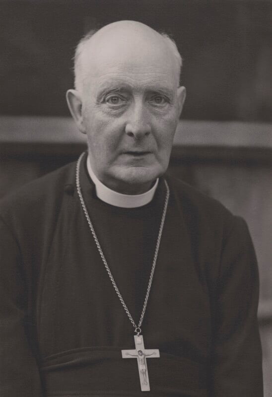 Cyril forster garbett npg x167737
