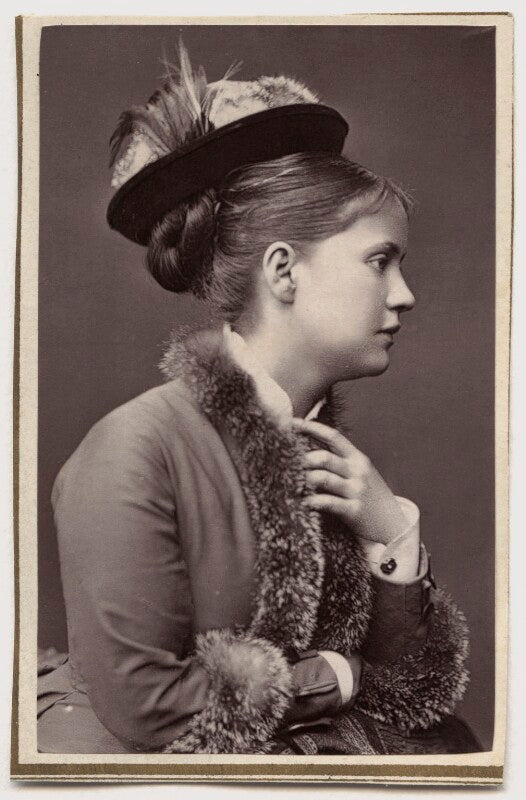 Amy fawsitt (mrs menzies) npg ax7672