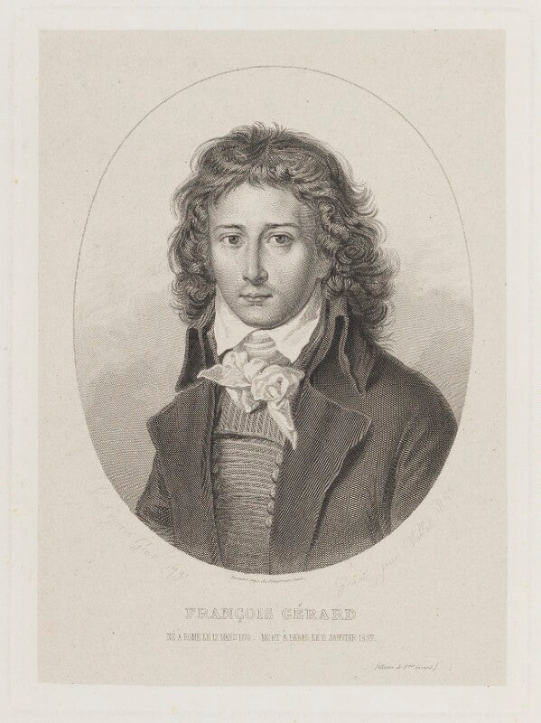 François pascal simon, baron gérard npg d16039