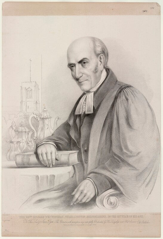 Richard whittingham npg d22520