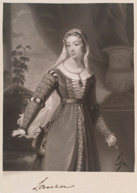 'laura' npg d11372