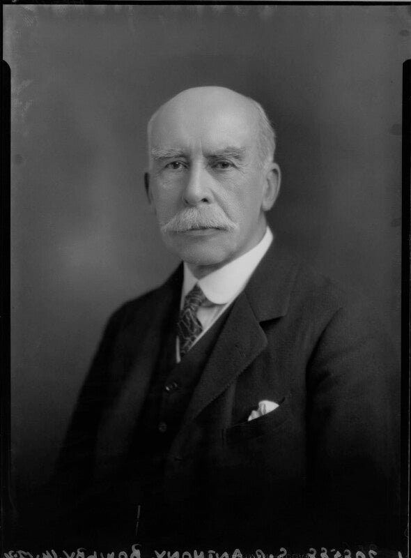 Sir anthony alfred bowlby, 1st bt npg x41626