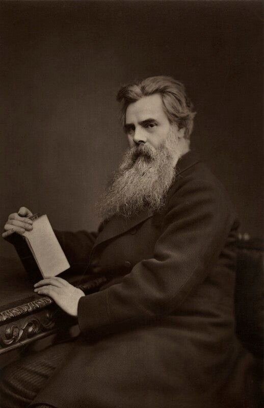 Thomas woolner npg x5129