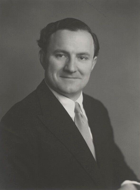 George patrick john rushworth jellicoe, 2nd earl jellicoe npg x168603