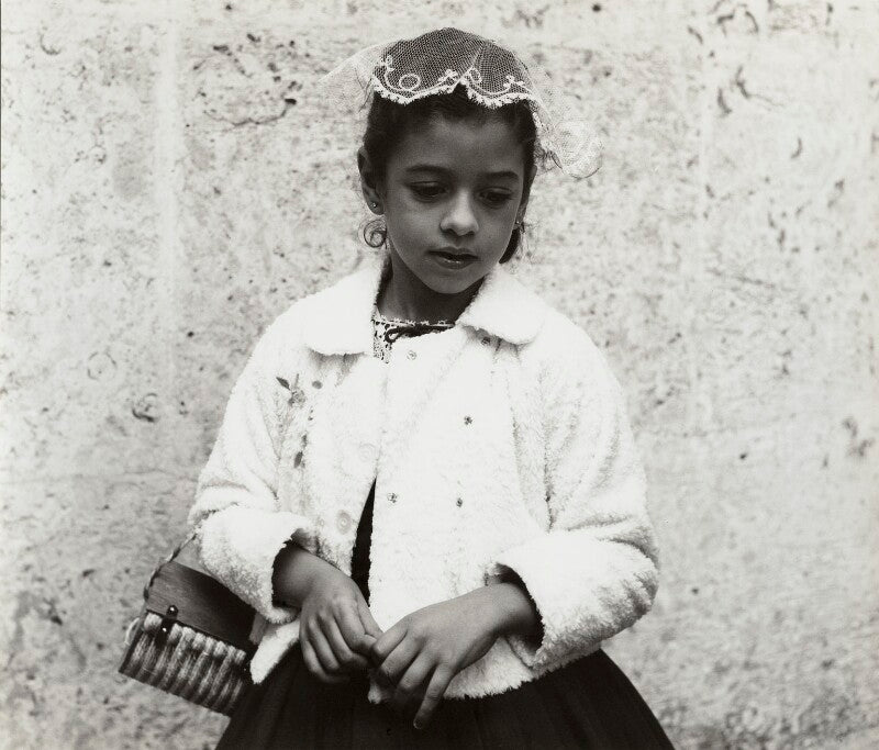 'cuban girl' npg x132379