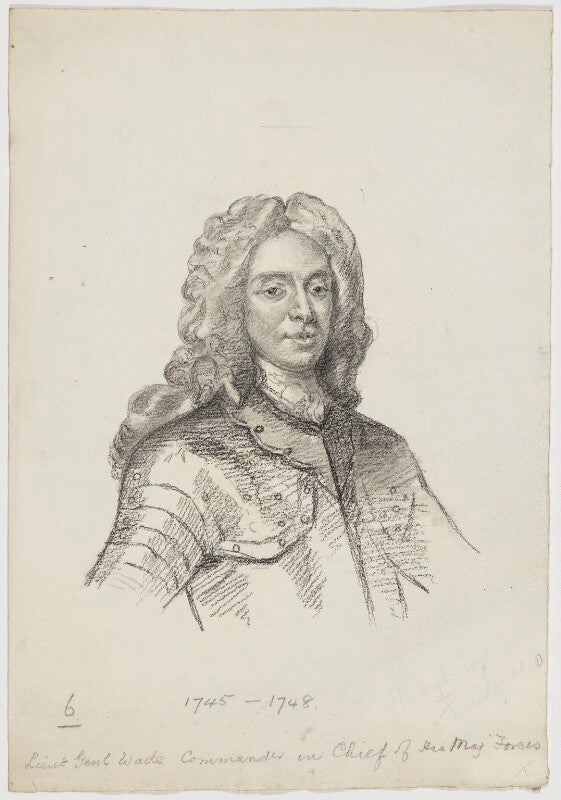 George wade npg d1708