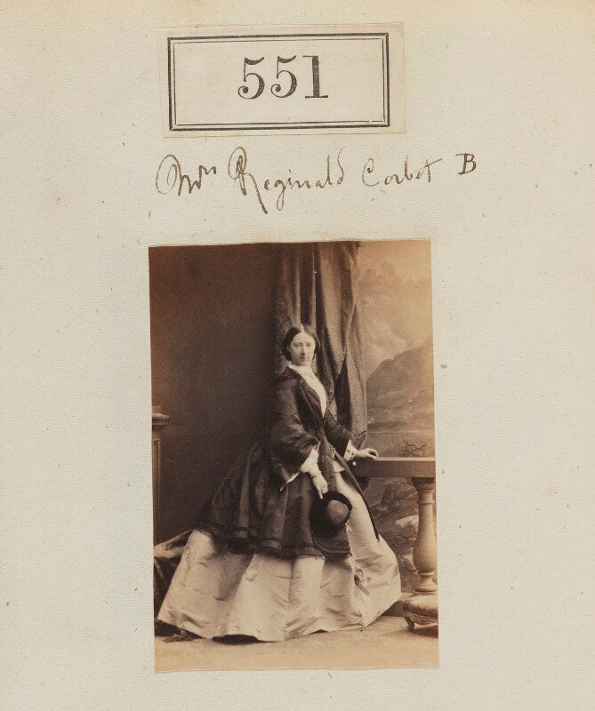 Possibly anna mary elizabeth corbet (née grey egerton) npg ax50245
