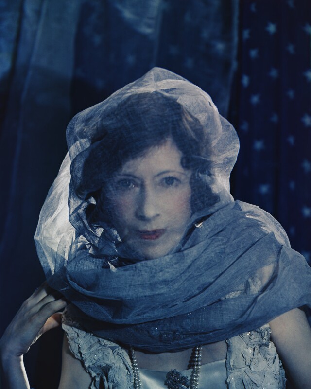 Maud, duchess of wellington as hecate npg x220041