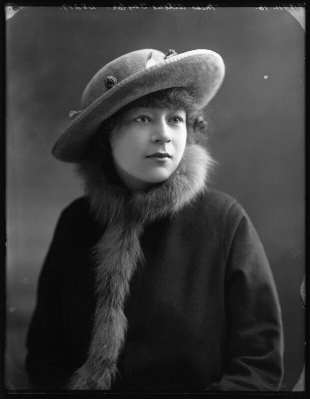 Athene seyler npg x124388