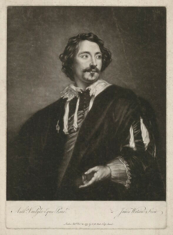 Paulus pontius (paulus du pont) npg d40344