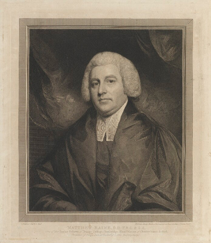 Matthew raine npg d15351