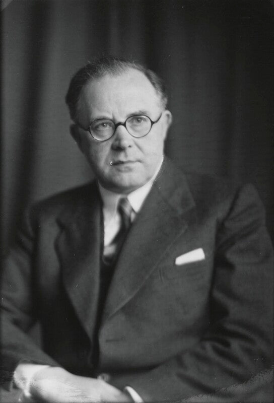 Arthur creech jones npg x20561