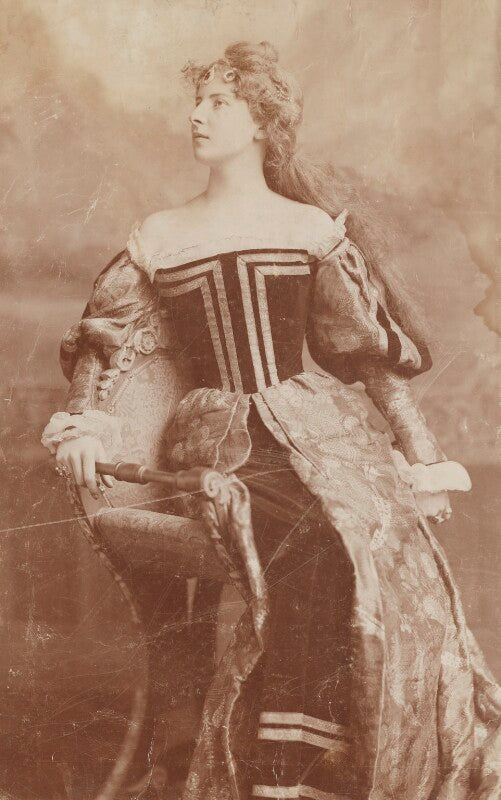 Baroness catherine d'erlanger npg ax134833