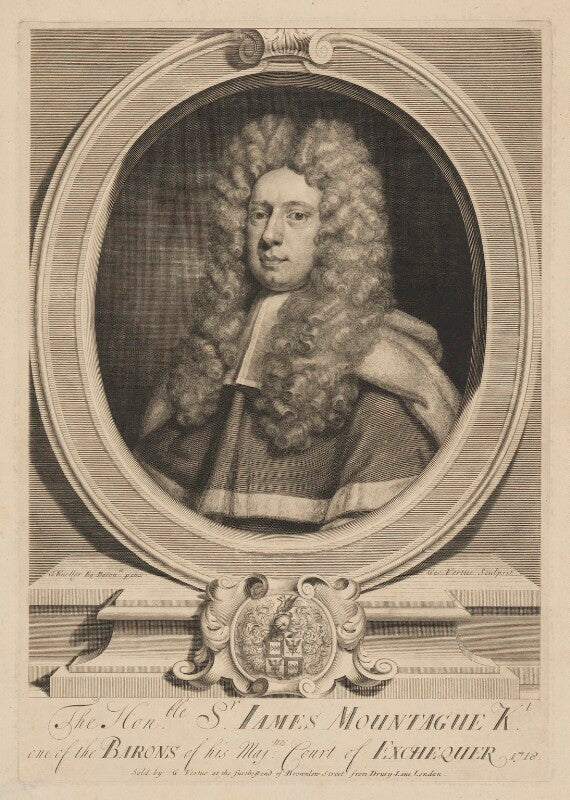 Sir james montagu npg d39070