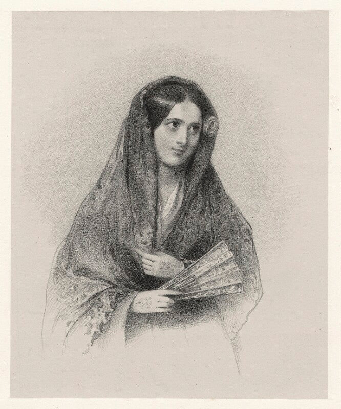 'la nena' (manuela perea ('la nena')) npg d22147