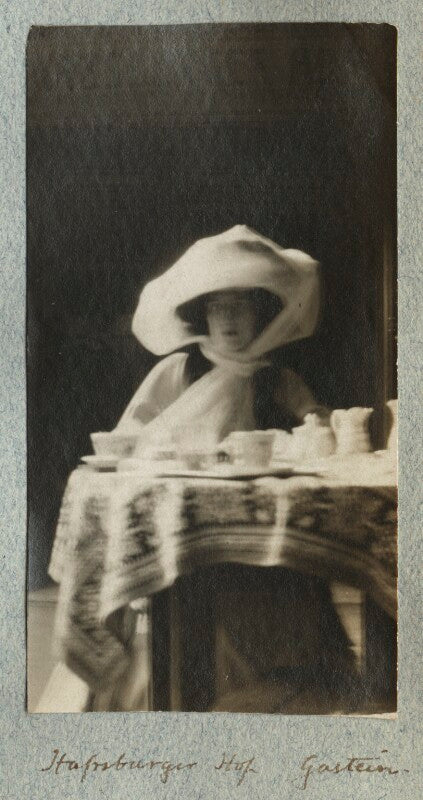 Lady ottoline morrell npg ax140007