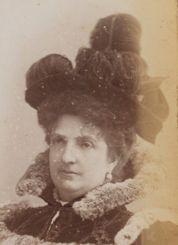 Margherita, queen of italy npg p1700(36c)