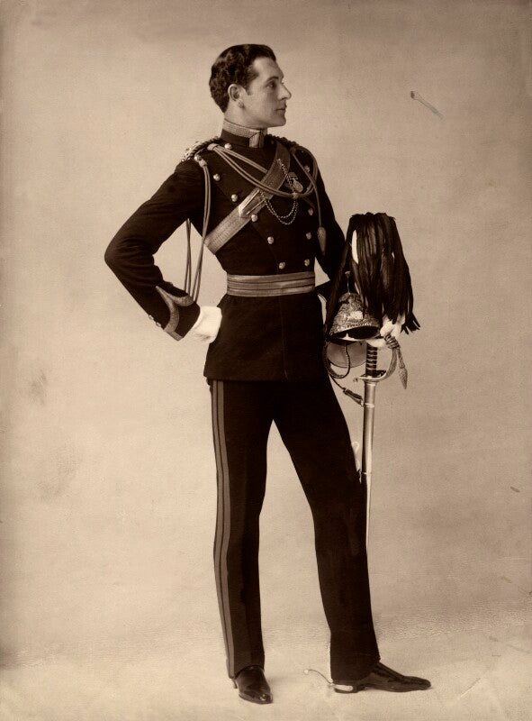 George horatio charles cholmondeley, 5th marquess of cholmondeley npg x6023