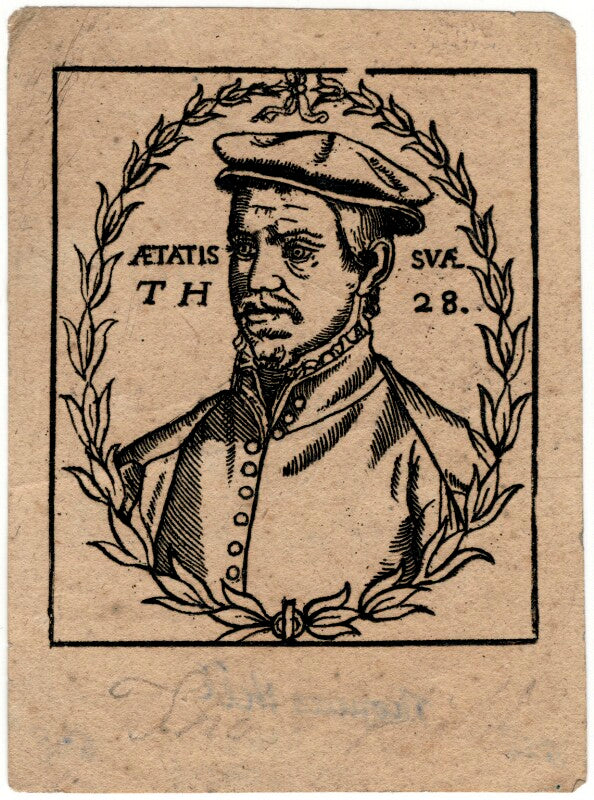 Thomas howard, 4th duke of norfolk npg d8461