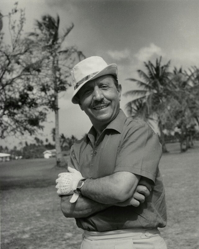 Charles forte, baron forte npg x131051