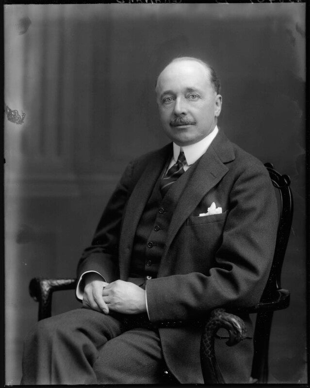 Bernard arthur william patrick hastings forbes, 8th earl of granard npg x67447