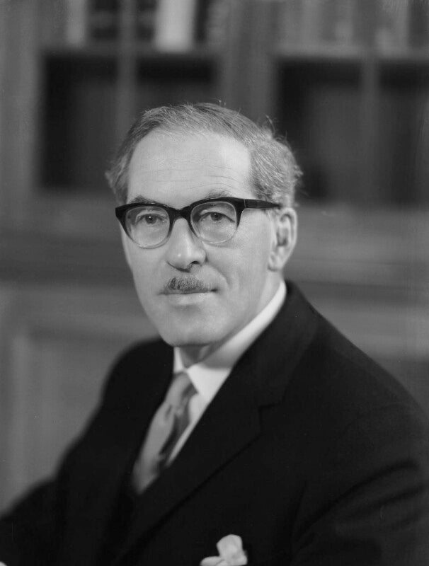 Sir frederick vernon corfield npg x82617