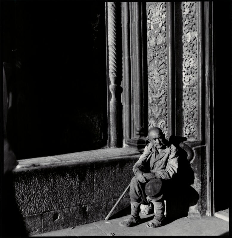 'old armenian man' npg x135029