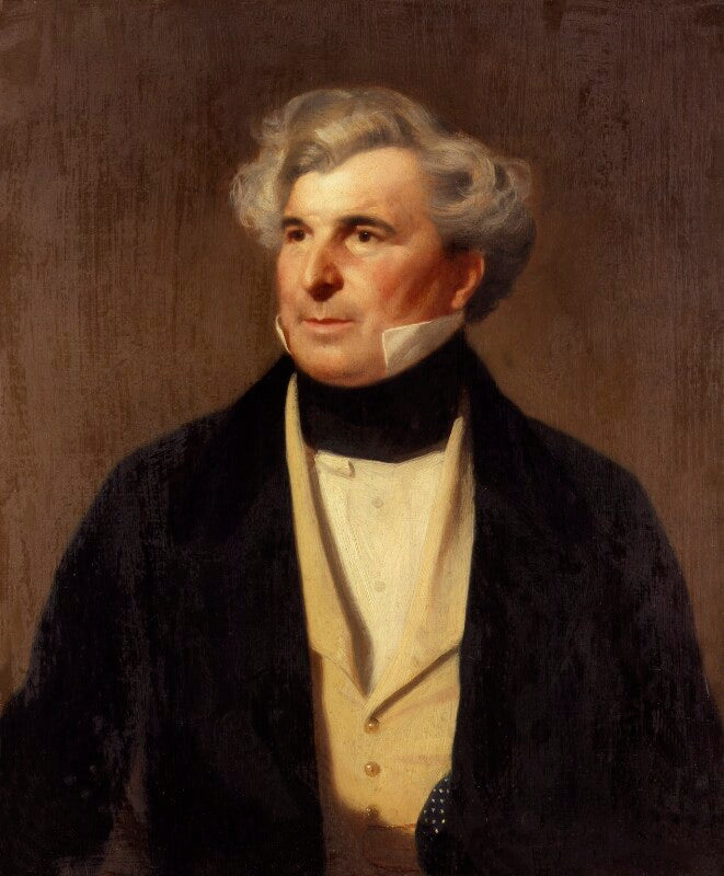 Sir james clark ross npg 913