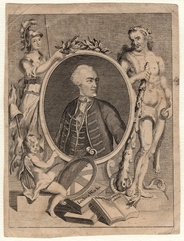 John wilkes npg d8327
